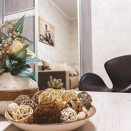 Luxury Sky Apartment Chişinău Extérieur photo
