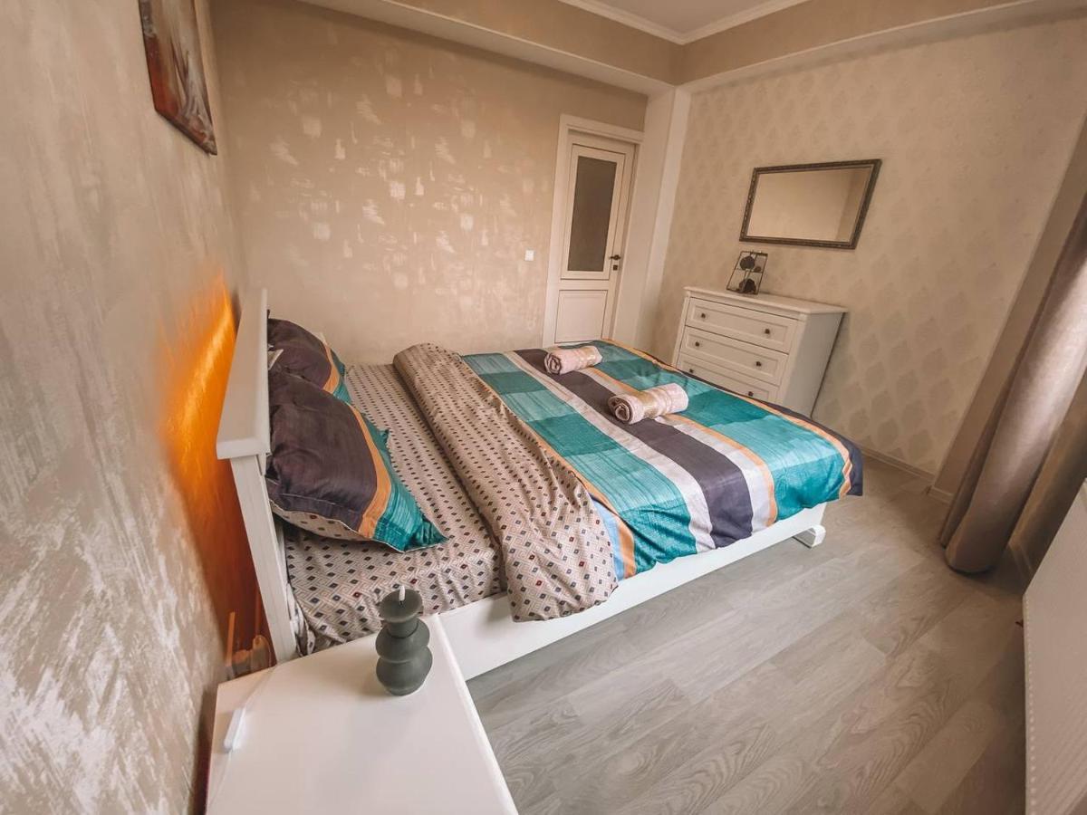 Luxury Sky Apartment Chişinău Extérieur photo