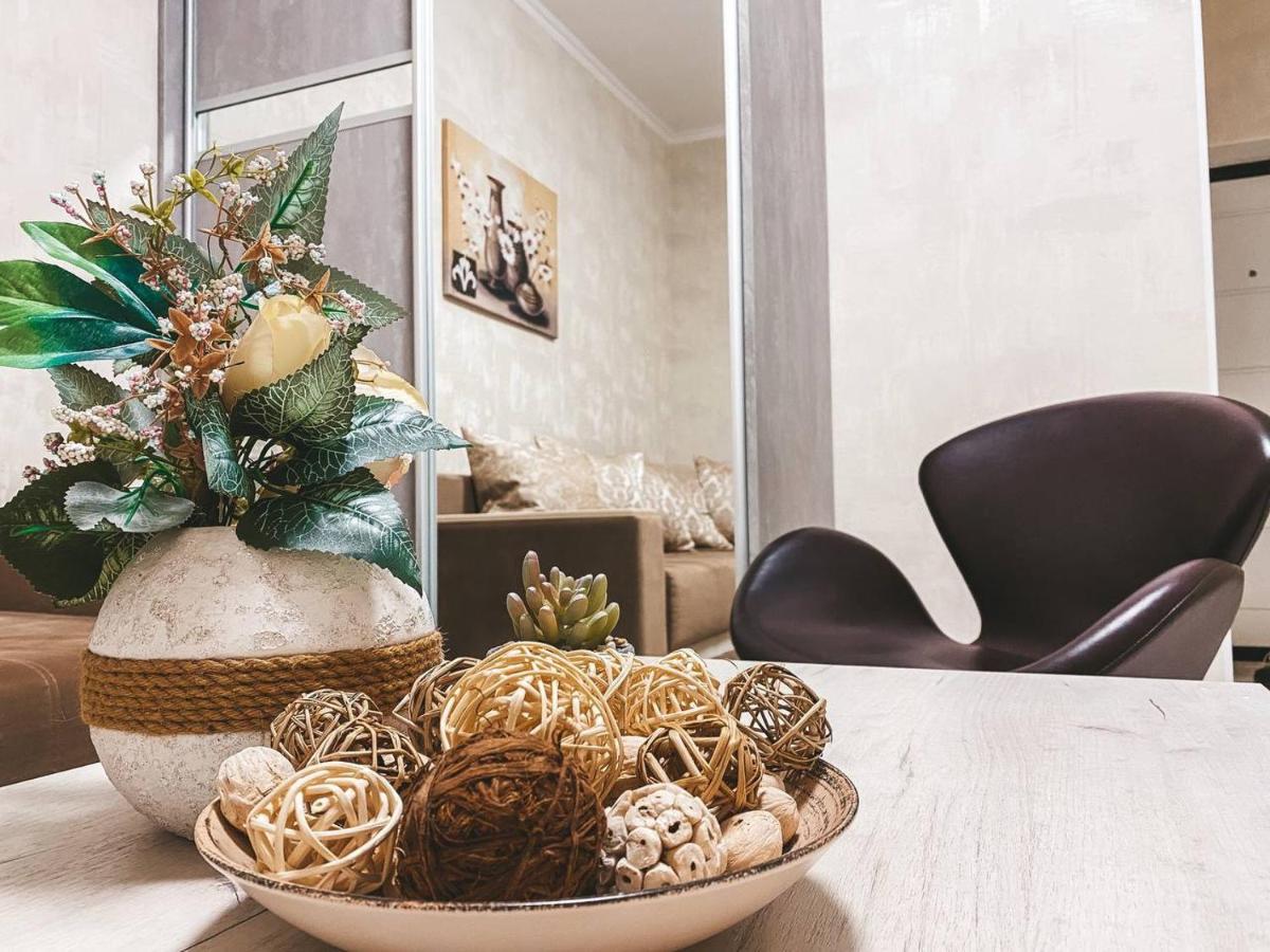 Luxury Sky Apartment Chişinău Extérieur photo
