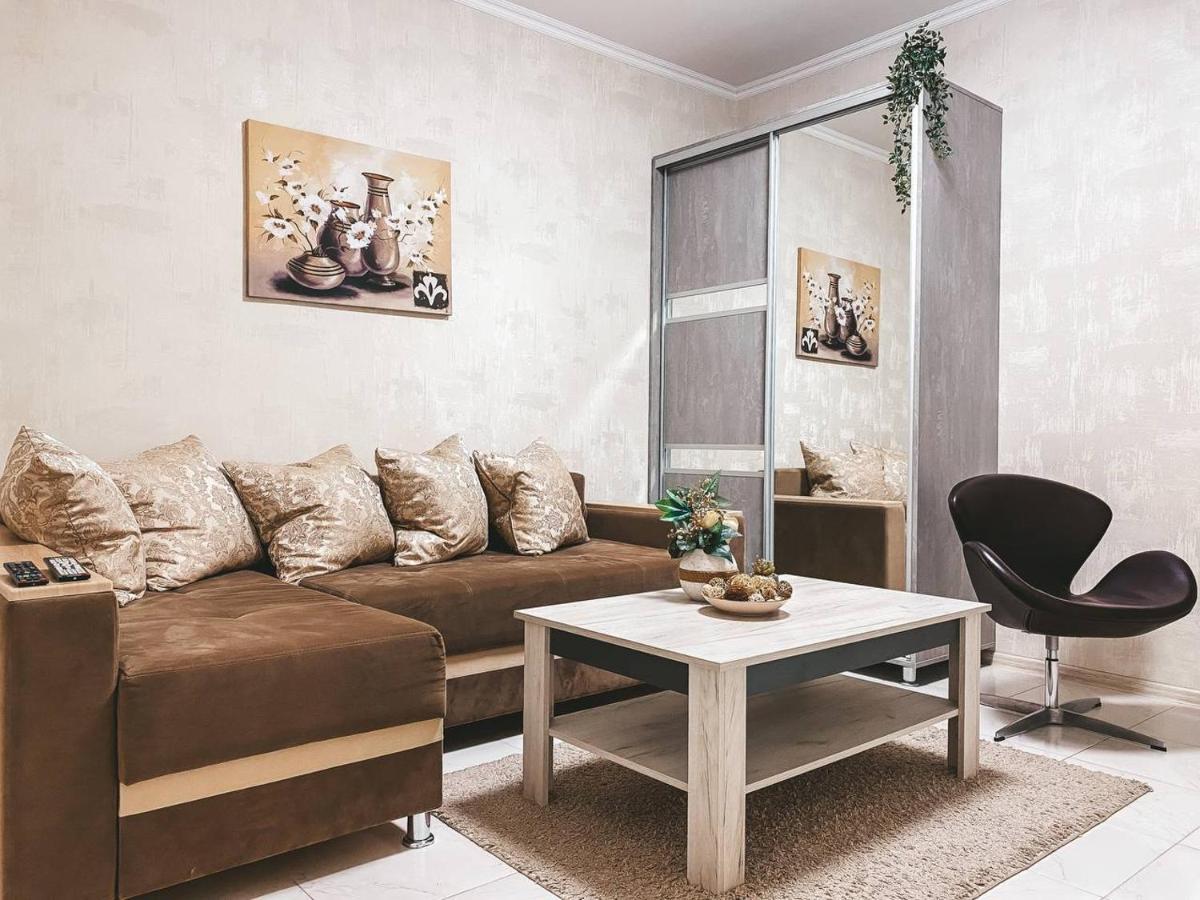 Luxury Sky Apartment Chişinău Extérieur photo